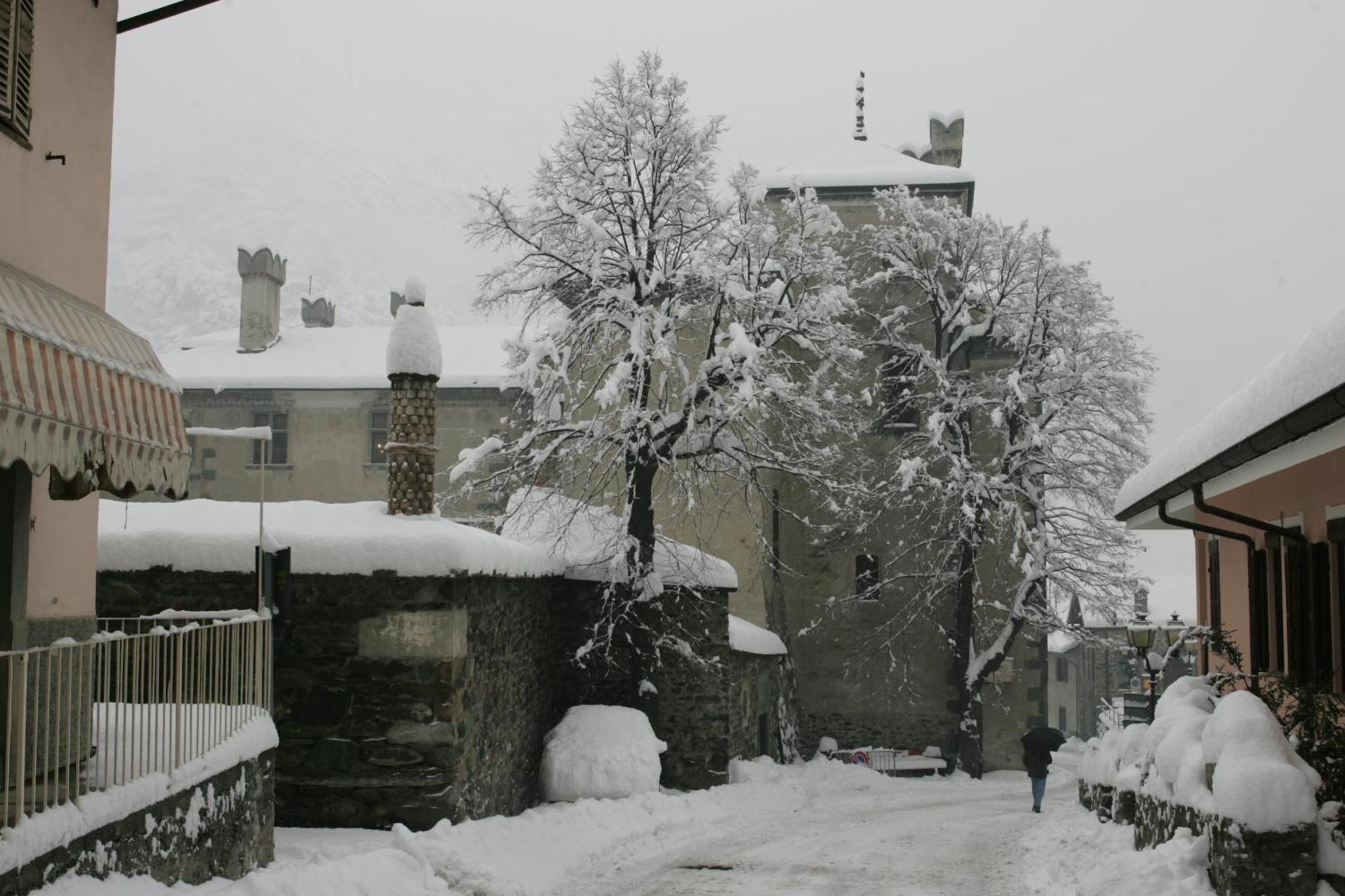 Maison Cassius Issogne Exterior photo