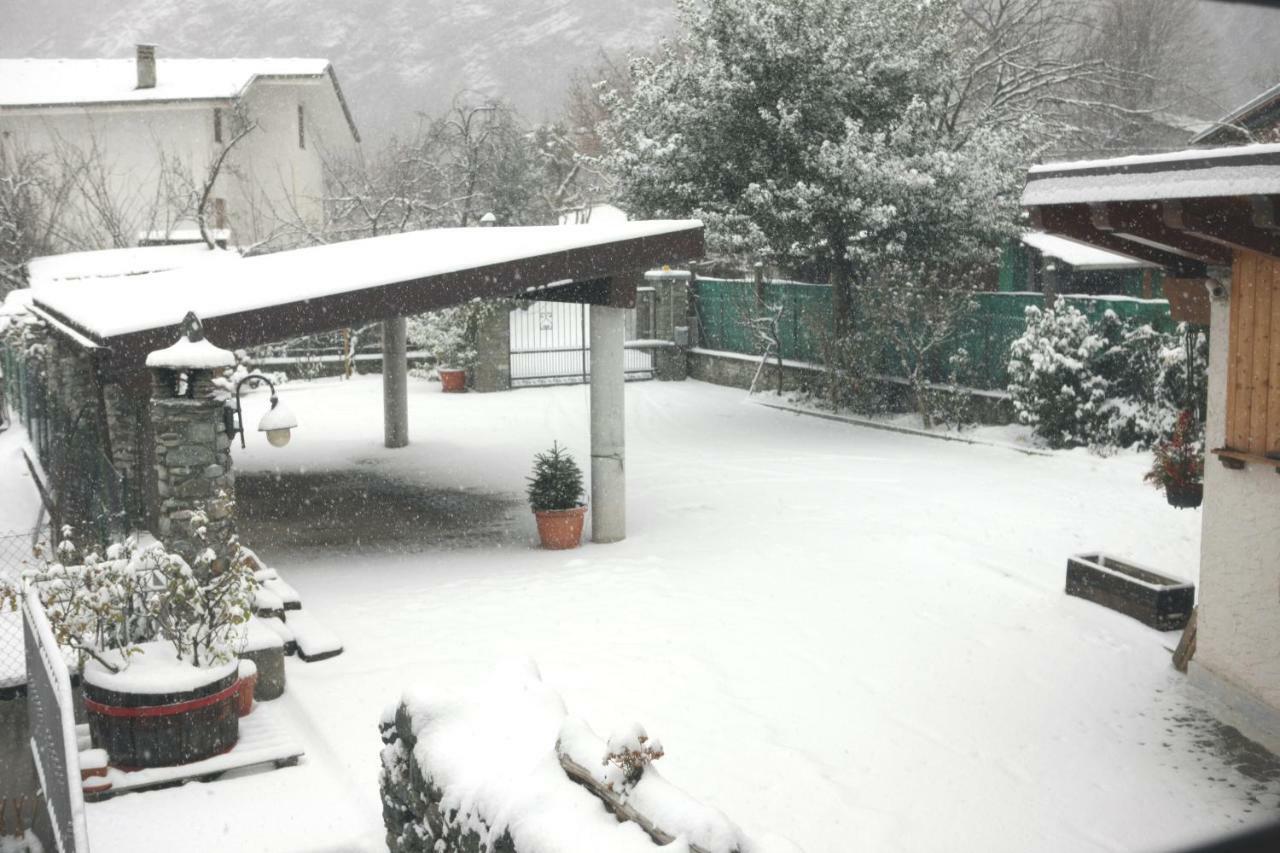 Maison Cassius Issogne Exterior photo